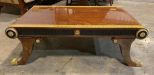 Mariner Gilt Cherry Coffee Table