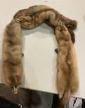 Thomas E.. McEbroy Mink Stole