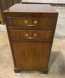 Mahogany Commode