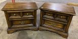 Pair Kimball Night Stands