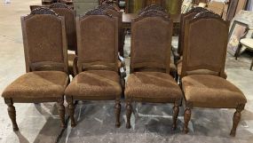 Reproduction Italian Style Cherry Dining Chairs