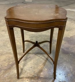 Vintage French Style End Table