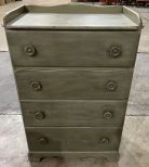 Late 20th Century Chest of Drawers