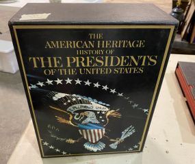 American Heritage History of Presidents