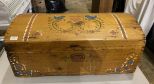 Primitive Hand Crafted Wedding Box