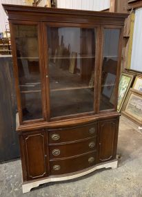 Duncan Phyfe China Cabinet