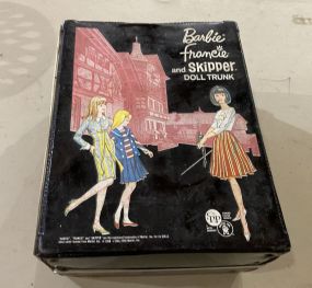 Barbie Box with Barbie's