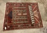 Baktaria Style Wool Rug