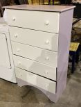 Painted Chest of Drawers