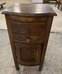 20th Century Mahogany Commode