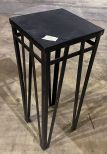 Metal Plant Stand