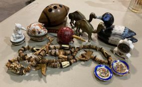 Group of Collectibles