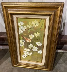 RYC 1979 Flower Painting