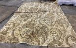 Huntley Machine Made Area Rug