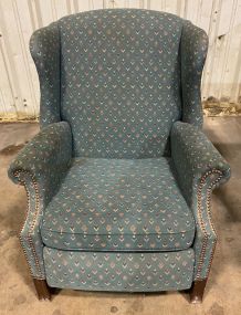 Upholstered Arm Chair