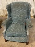 Upholstered Arm Chair