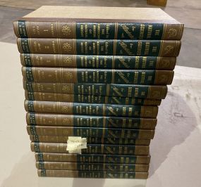14 The Natural Sciences Hard Bound Books