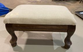 Small Queen Anne Stool