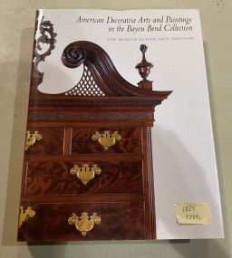 American Decorative Arts and Painting Collection Book
