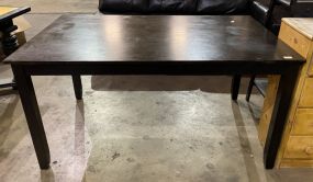 Cherry Modern Dining Table