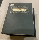 Binder of Antique Magazines