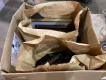 Box Lot of Assorted Picture Frames