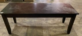 Cherry Sofa Table