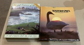PGA Tour and Waterfowl Books