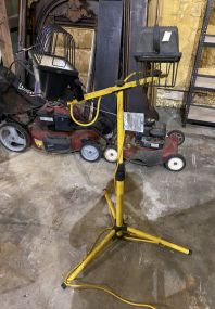 Work Shop Light Stand