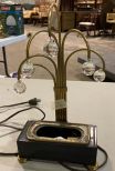 Art Deco Style Tree Lamp