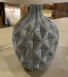 Decorative Ceramic Vase Lamp