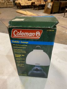 Coleman Camping Table Lamp