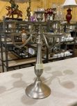 Pewter Candle Stick