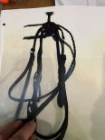 Antique Leather Bull Whip