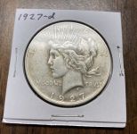 1927 D Peace Liberty