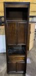 Late 20th Century Bookcase