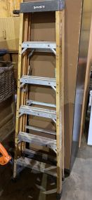 Husky 7' Ladder