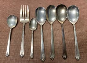 Royal Street Sterling Flatware