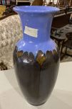 Glazed Ceramic Decorative Vase