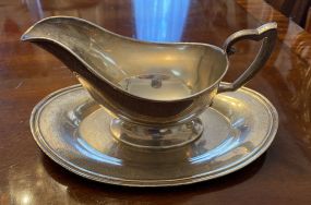 Fisher #1012 Sterling Gravy