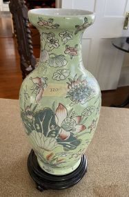 Chinese Modern Porcelain Vase