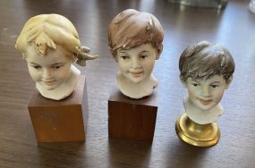 House of Geobel Mini Busts