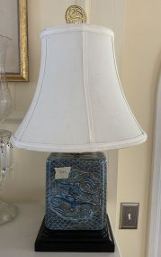 Chinese Porcelain Vase Table Lamp