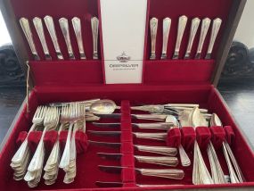 Oneida Hotel Plate Flatware Set