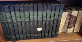 Comptons Pictured Encyclopedia Books
