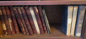 Stoddard's Book and Stevenson Old Books