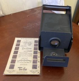 Vintage View Finder