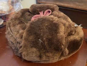 Genka Faux fur Trapper Hat