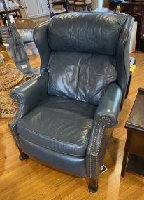 Bradington Young Leather Recliner