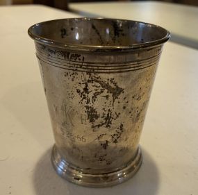 Reed & Barton Sterling Julep Cup